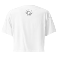 Image 4 of Everything is Pussyble - Women’s crop top