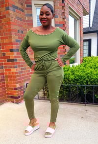 Image 1 of OFF THE SHOULDER PEARL'S 