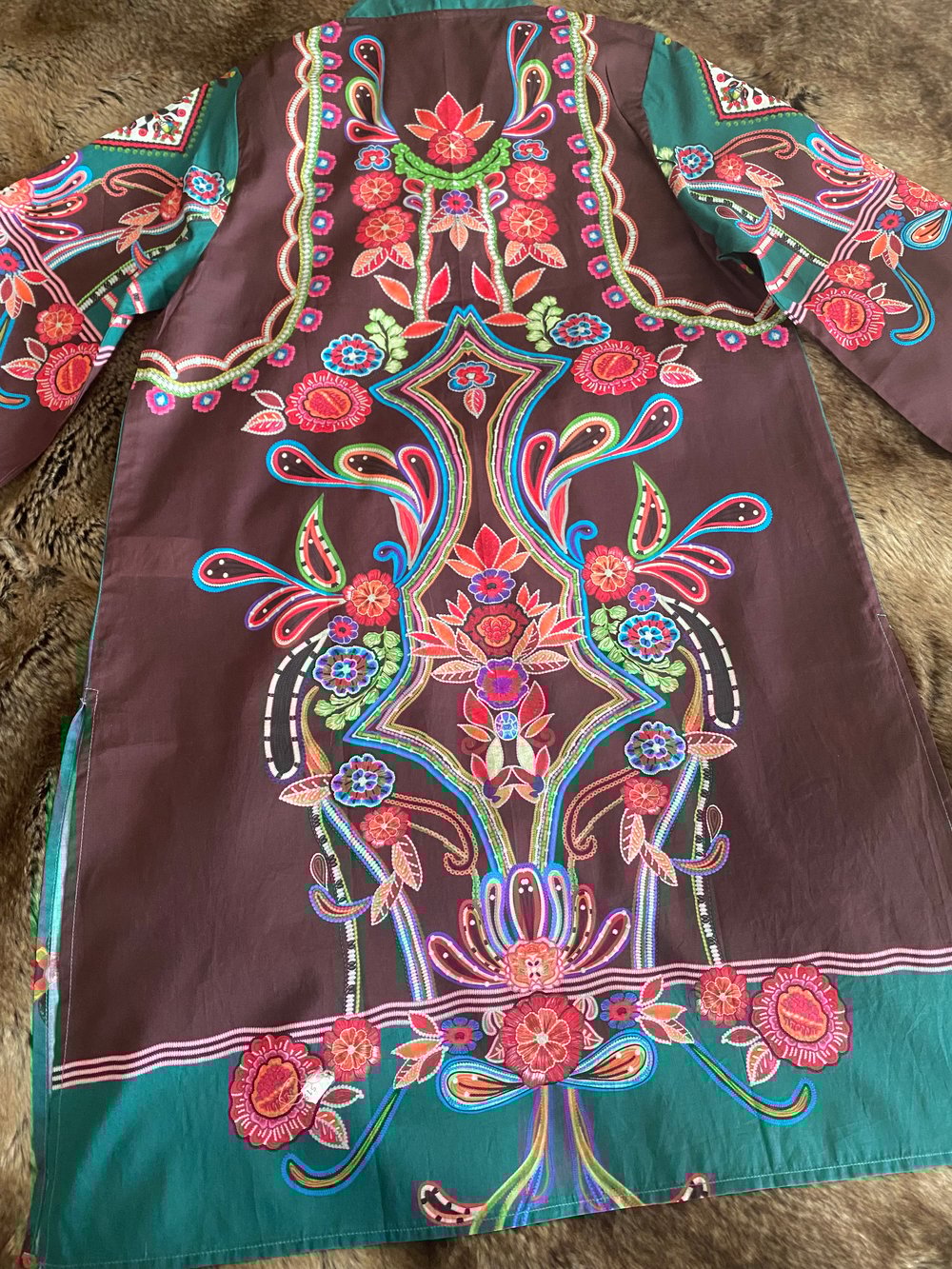 Ethnic Kurta 