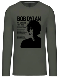 Image 6 of Camiseta M/L Bob Dylan 