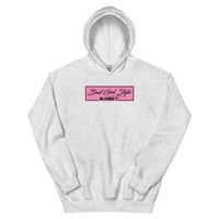 Image 1 of BadGirlStyle car tag edit hoodie.