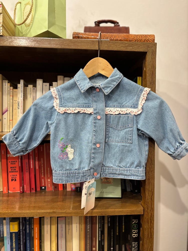 Image of Giacca jeans baby 1 