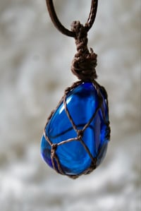 Image 1 of Indigo Obsidian 