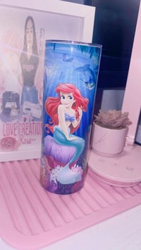 Image 1 of Mermaid Tumbler 