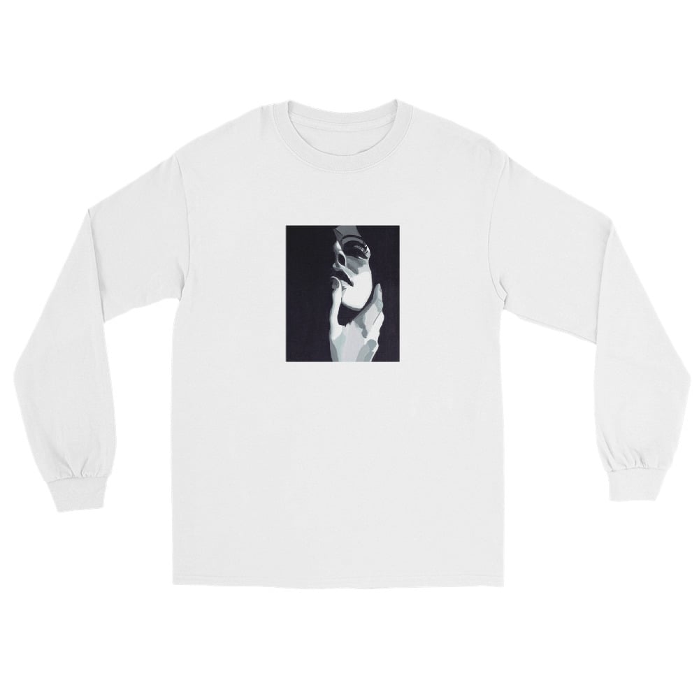 Image of WINTER IN MADRID LONG SLEEVE SHIRT