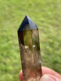 Image 9 of Phantom Smoky Quartz Tower #1873
