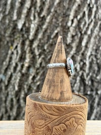 Image 2 of Cotton candy Skies Ring