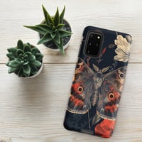 Image 13 of Grunge Goth Style Cottagecore Moth Tough case for Samsung®