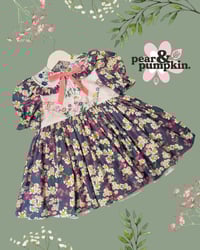 Image 1 of READY TO POST SIZE 5-6yrs NANCY DRESS
