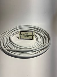 Image 1 of whssshhhooooo white lightnin' 7mm ignition wire 
