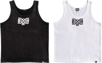 Image 1 of Bounty Hunter Logo Tank Tops - M