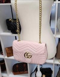 Image 2 of Pink Crossbody