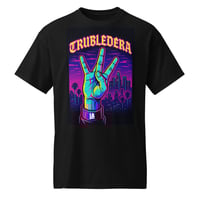 Image 1 of Trubledera Westside DryBlend® T-Shirt