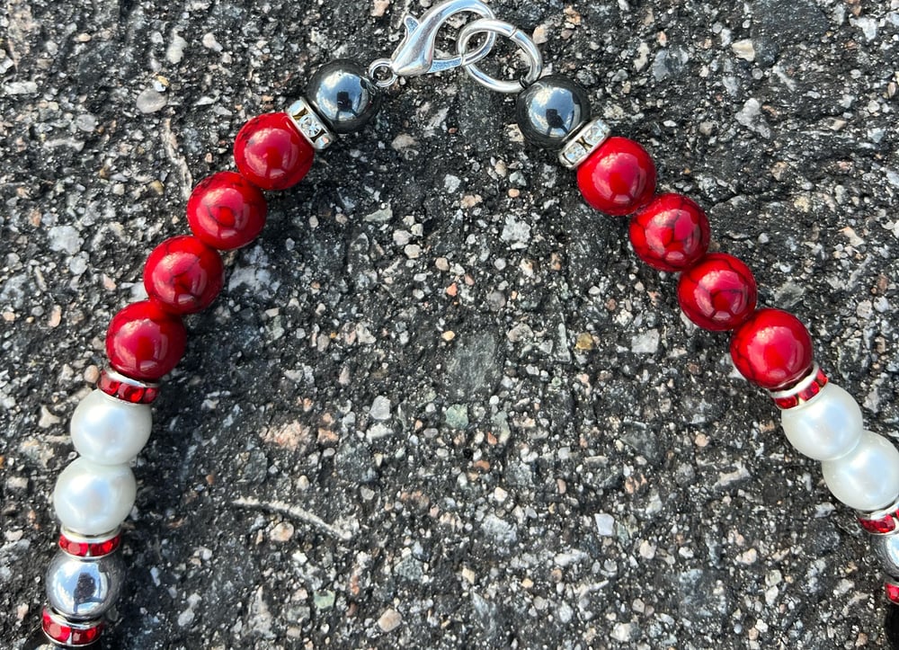 Obsidian Crimson
