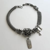 Image 3 of Locked Necklace