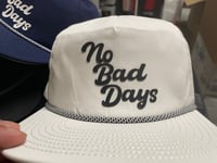 Image 4 of “No Bad Days” Hydro SnapBack Hat - Coronado  