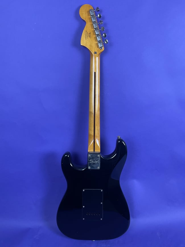 Squier Stratocaster by Fender - Black | 3 O’Clock Rock