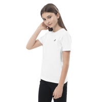 Image 1 of La Gazza x Nora Organic cotton kids t-shirt