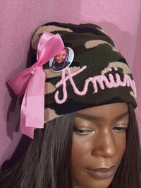 Image 2 of BEANIE BB NES CAMO 🪖