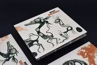 Image 2 of MOT - “Bruises” CD