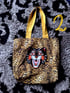 Sale copper tiger patch animal print bag  Image 2