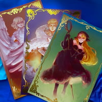 Image 1 of Dungeon Large Prints