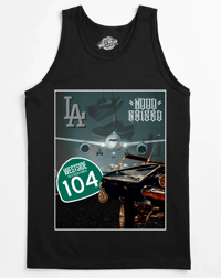 Sucker Free 104 Hood Raised