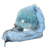 Image 2 of cloudy snowy troll