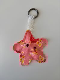 Image 1 of Starfish Bag Charm