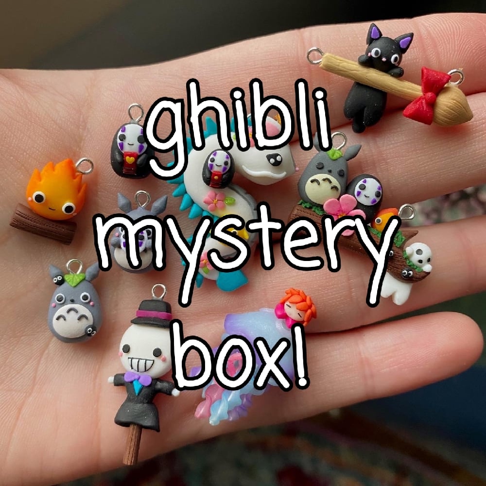 Image of Ghibli Mystery Box