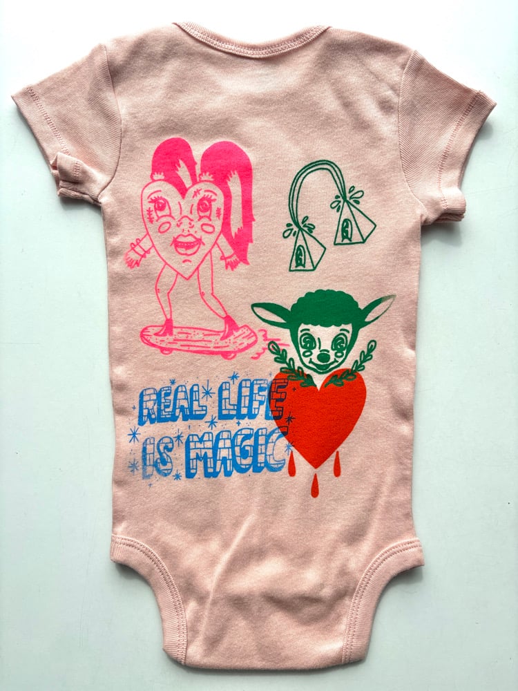 Image of Slay Kitty Girl onesie