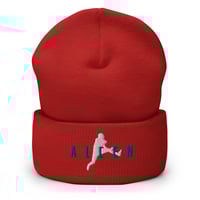 Image 4 of Air Allen Cuffed Beanie