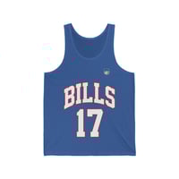 Image 3 of Allen Ballin' Unisex Jersey Tank