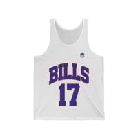 Image 1 of Allen Ballin' Unisex Jersey Tank