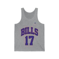 Image 4 of Allen Ballin' Unisex Jersey Tank
