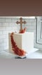 Image of Baptism/Christening cake topper