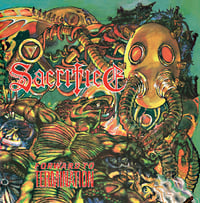 Image 1 of SACRIFICE - FORWARD TO TERMINATION (RE - ISSUE 2022)