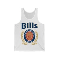 It's Bills Time Unisex Jersey Tank