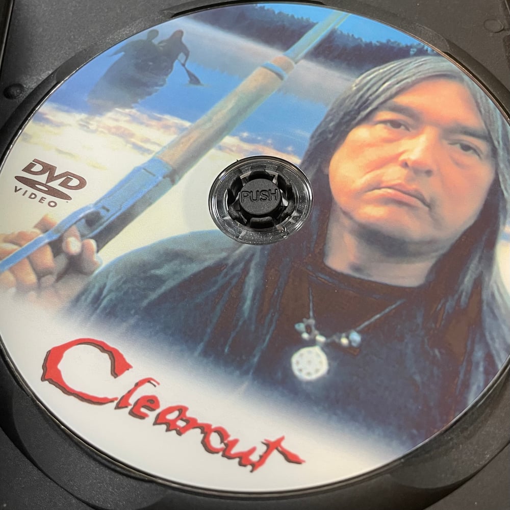 DVD: Clearcut (Folk Horror) RARE/OOP