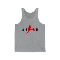 Image 5 of Air Allen Unisex Jersey Tank