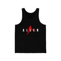 Image 3 of Air Allen Unisex Jersey Tank