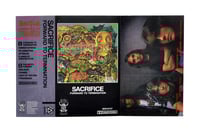 Image 2 of SACRIFICE - FORWARD TO TERMINATION (CASSETTE RE-ISSUE 2022)