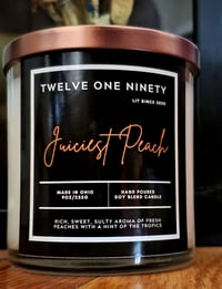 Juiciest Peach 