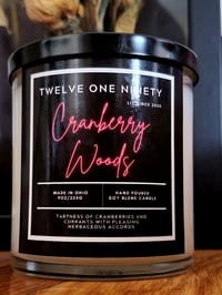 Cranberry Woods