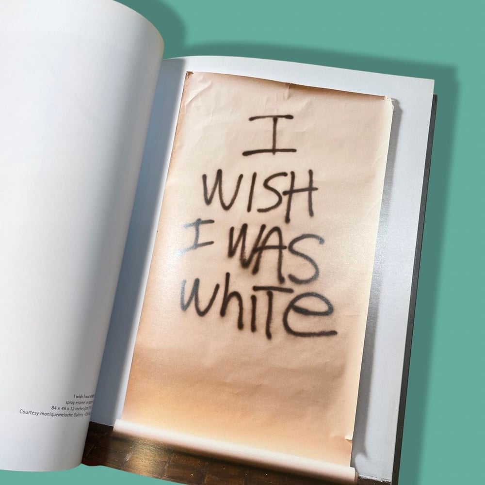 BK: Rashid Johnson - I Hope I’m Funny (annarumma 404) PB VG-