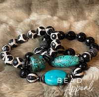 Image 5 of Tibetan and Turquoise Clash
