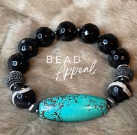 Image 2 of Tibetan and Turquoise Clash