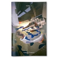 Image 1 of Company Studio by Chaz Bear (Toro y Moi)<br>"Double X" [with Riso Print]