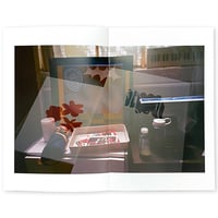 Image 3 of Company Studio by Chaz Bear (Toro y Moi)<br>"Double X" [with Riso Print]