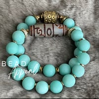 Image 4 of Tibetan and Matte Bracelets